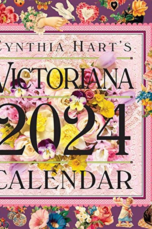 Cover Art for 9781523518302, Cynthia Hart's Victoriana Wall Calendar 2024 by Workman Calendars, Hart, Cynthia