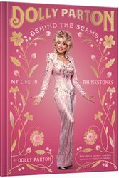 Cover Art for 9781529915587, Behind the Seams by Dolly Parton