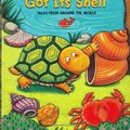 Cover Art for 0033500960079, How the Turtle Got Its Shell by Justine Fontes, Ron Fontes