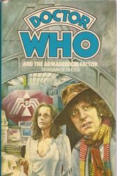 Cover Art for 9780491026604, Doctor Who and the Armageddon Factor by Terrance Dicks
