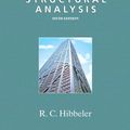 Cover Art for 9780131470897, Structural Analysis by Russell C. Hibbeler