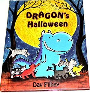 Cover Art for 9780531059906, Dragon's Halloween by Dav Pilkey