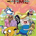 Cover Art for 9781608863235, Adventure Time by Ryan North