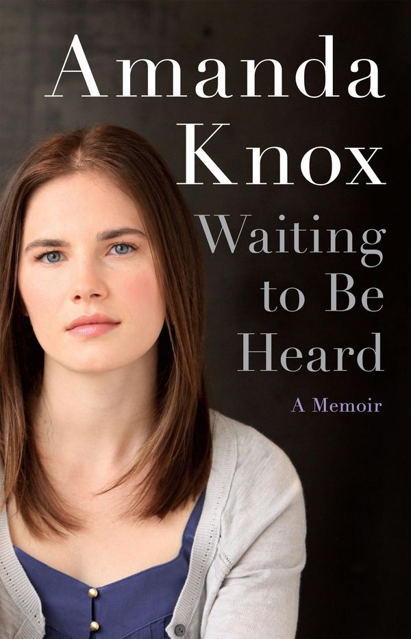 Cover Art for 9781743097687, Waiting to Be Heard by Amanda Knox