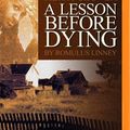 Cover Art for 9781522609865, A Lesson Before Dying by Ernest J. Gaines