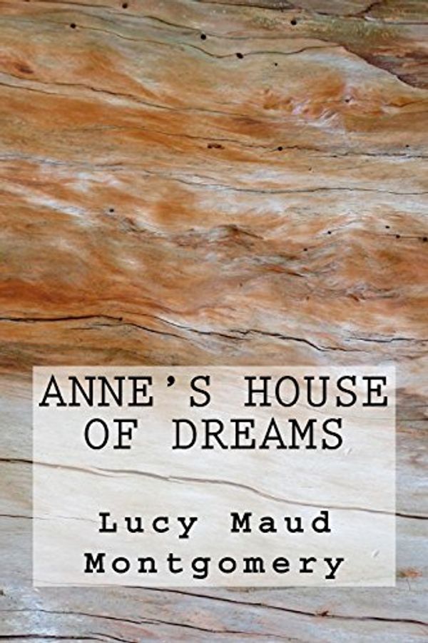 Cover Art for 9781979137737, Anne's House of Dreams by Lucy Maud Montgomery