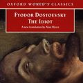 Cover Art for 9780192834119, The Idiot by Fyodor Dostoevsky