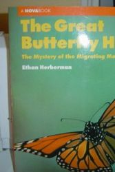 Cover Art for 9780671694289, The Great Butterfly Hunt: The Mystery of the Migrating Monarchs (Novabook Series) by Ethan Herberman