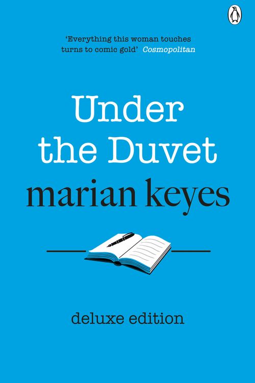 Cover Art for 9781405934350, Under the Duvet: Deluxe Edition by Marian Keyes