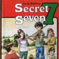 Cover Art for 9780340996812, Puzzle for the Secret Seven: Secret Seven 10 by Enid Blyton