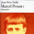 Cover Art for 9782070408870, Marcel Proust 1 by Jean-Yves Tadie