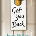 Cover Art for 9780141917597, Got You Back by Jane Fallon