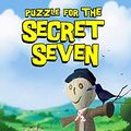 Cover Art for 9780340917633, Puzzle for the Secret Seven by Enid Blyton