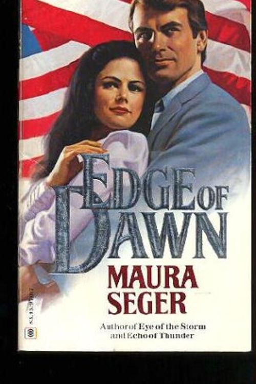 Cover Art for 9780373970179, Edge Of Dawn by Maura Seger