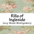 Cover Art for 9781974019373, Rilla of Ingleside by Lucy Maud Montgomery