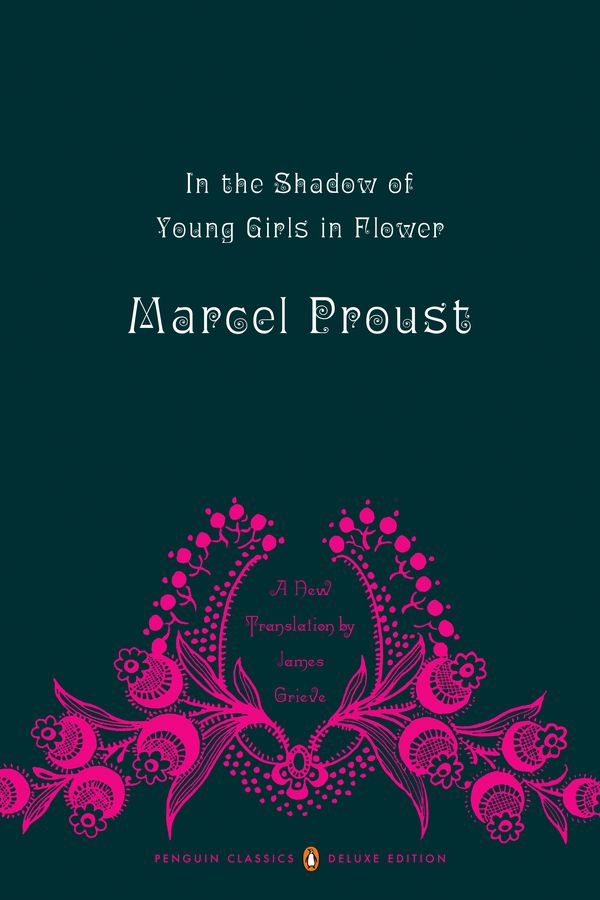 Cover Art for 9780143039075, In the Shadow of Young Girls in Flower by Marcel Proust