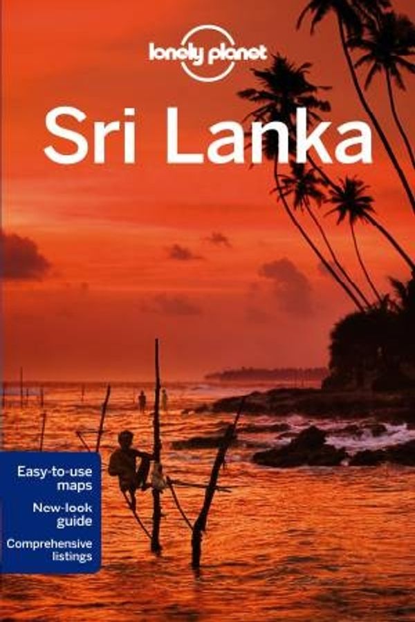 Cover Art for 9781742208022, Sri Lanka 13 by Lonely Planet