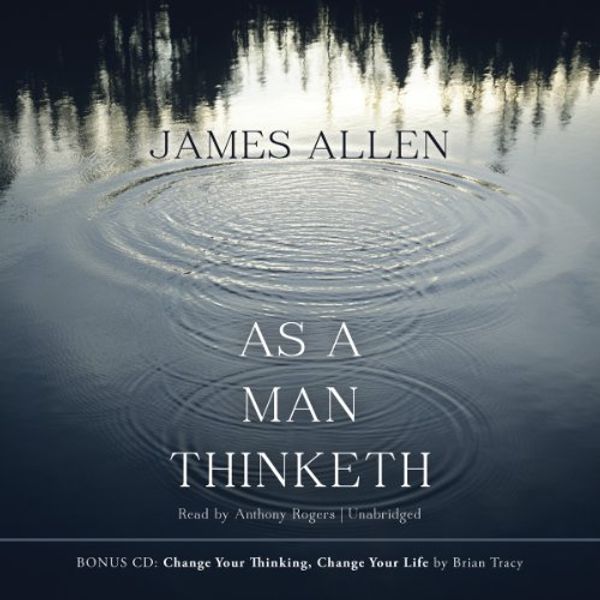 Cover Art for 9781482914269, As a Man Thinketh by James Allen