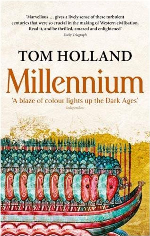 Cover Art for 9780316732451, Millennium by Tom Holland