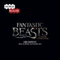 Cover Art for 9781682981054, Incredibuilds: Fantastic Beasts and Where to Find Them: Erumpent Deluxe Book and Model SetDeluxe Book and Model Set by Ramin Zahed