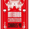 Cover Art for B084B6V7ZQ, Interior Chinatown by Charles Yu