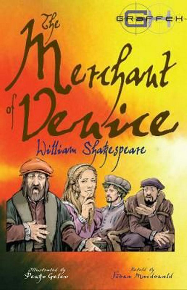 Cover Art for 9781906714703, The Merchant of Venice by William Shakespeare