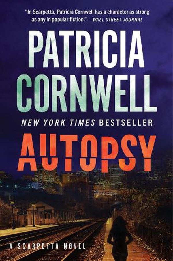 Cover Art for 9780063112209, Autopsy: A Scarpetta Novel by Patricia Cornwell