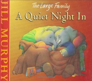 Cover Art for 9780744581713, A Quiet Night in by Murphy Jill