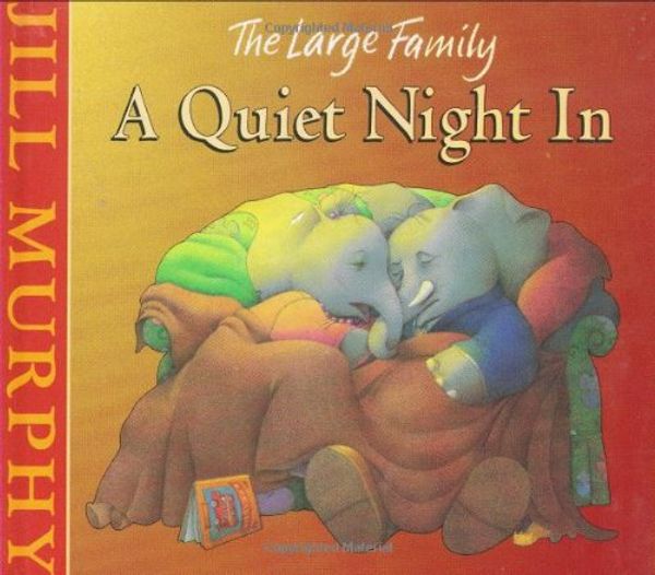 Cover Art for 9780744581713, A Quiet Night in by Murphy Jill