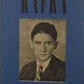 Cover Art for 9780691064994, Franz Kafka by Erich Heller