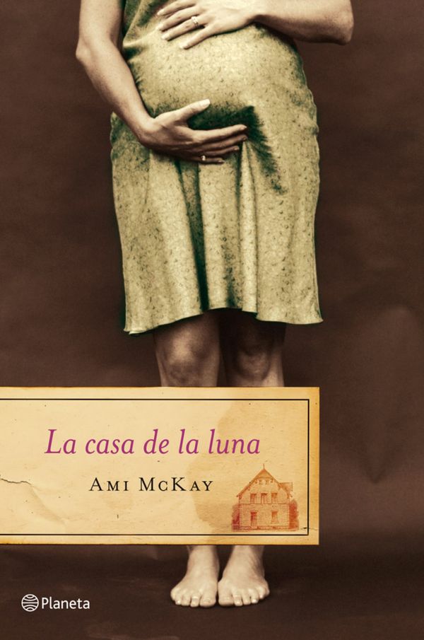 Cover Art for 9788408033592, La casa de la luna by Ami McKay, María José Díez Pérez