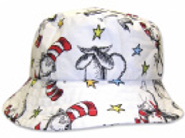 Cover Art for 0846216014000, Trend Lab Dr. Seuss Bucket Hat, Cat In The Hat, 2T by Trend Lab