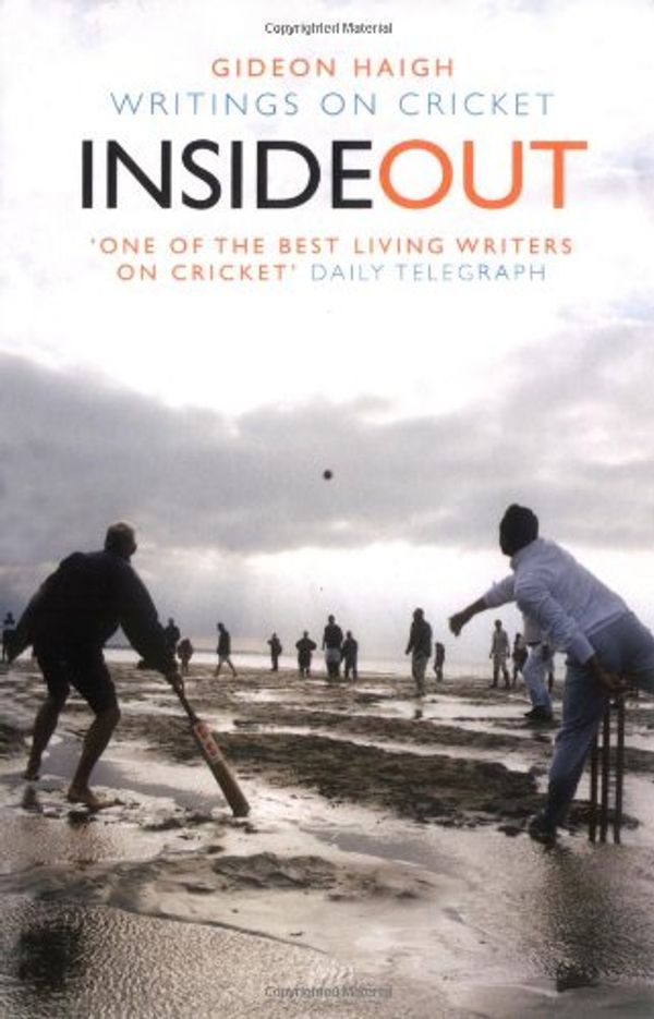Cover Art for 9781845134723, Inside Out by Gideon Haigh