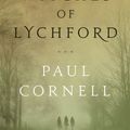 Cover Art for 9780765385239, Witches of Lychford by Paul Cornell