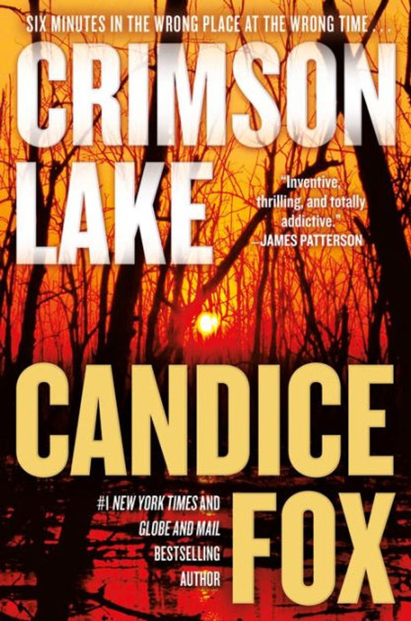 Cover Art for 9780765398482, Crimson Lake by Candice Fox
