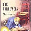 Cover Art for 9780140347180, The Borrowers by Mary Norton