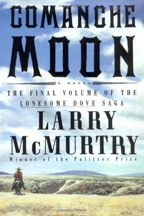 Cover Art for 9780684807546, Comanche Moon by Larry McMurtry
