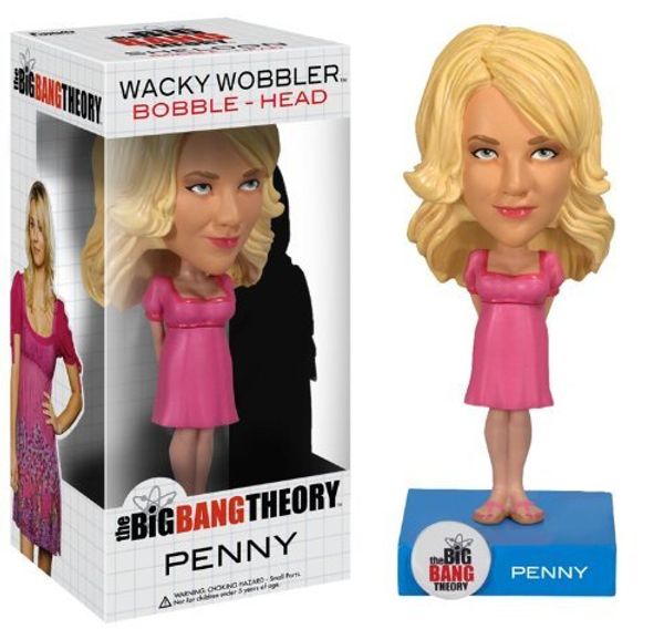 Cover Art for 0781624721020, Funko 2699 Big Bang Theory Penny Wacky Wobbler by Funko