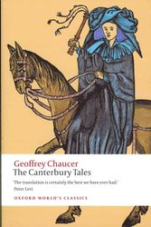 Cover Art for 9780199599028, The Canterbury Tales by Geoffrey Chaucer
