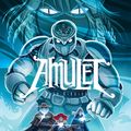 Cover Art for 9780545678414, Escape From Lucien (Amulet #6) by Kazu Kibuishi