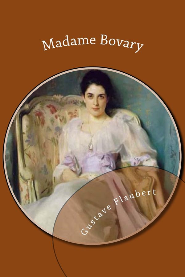 Cover Art for 1230000467896, Madame Bovary by Gustave Flaubert