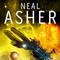 Cover Art for 9781743037300, Line War by Neal Asher
