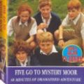 Cover Art for 9781840320152, Hca21 Five Mystery Moor TV Tie in Single Tape Hodder Children's Audio by Enid Blyton