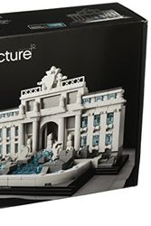 Cover Art for 0673419210522, LEGO Architecture Trevi Fountain 21020 Building Toy by LEGO