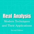 Cover Art for 9781118626399, Real Analysis: Modern Techniques and Their Applications by Gerald B. Folland