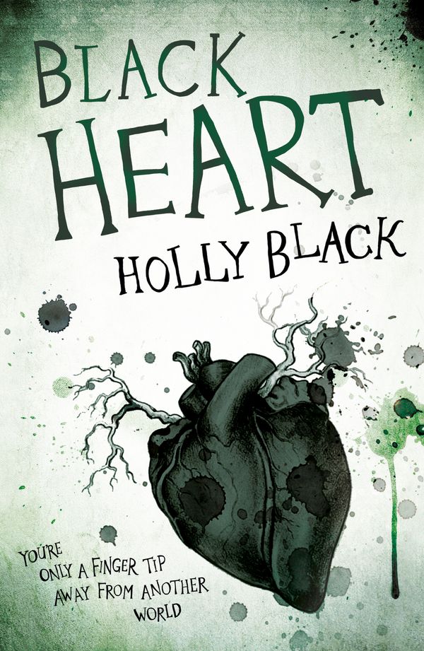 Cover Art for 9780575096813, Black Heart by Holly Black
