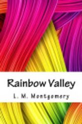 Cover Art for 9781717264862, Rainbow Valley by L.m. Montgomery