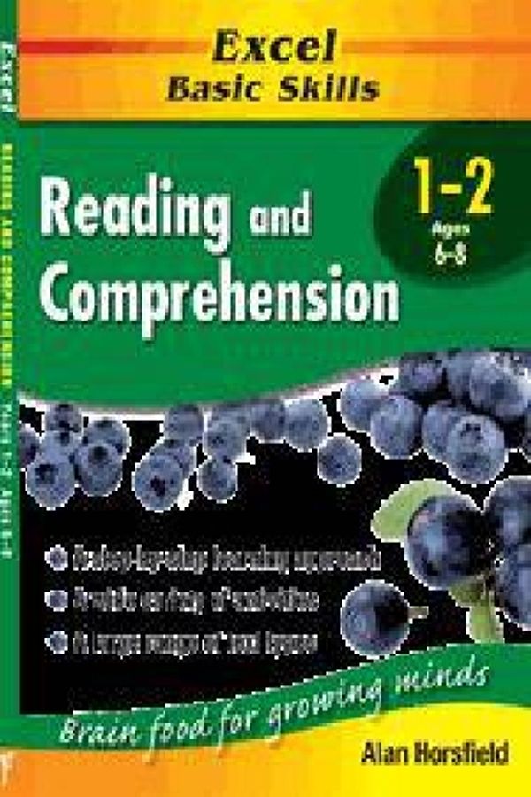 Cover Art for 9781864413403, Excel Basic Skills: Reading and Comprehension by Alan Horsfield