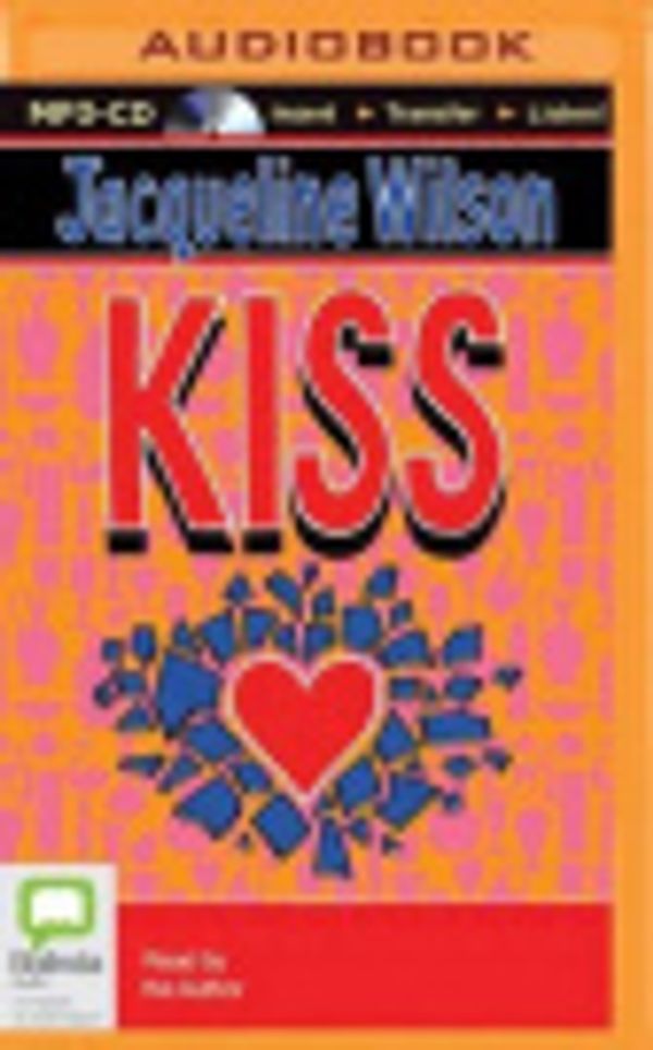 Cover Art for 9781486248889, Kiss by Jacqueline Wilson