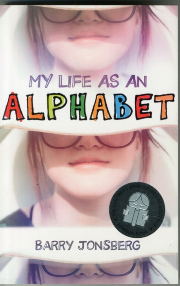 Cover Art for 9781743366837, My Life as an Alphabet by Barry Jonsberg